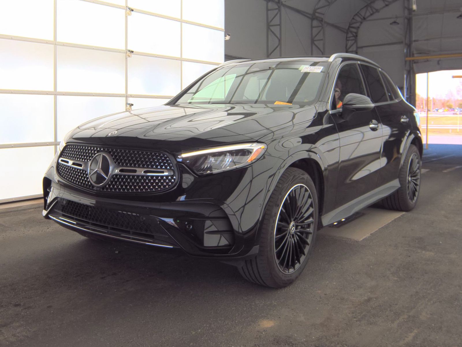 2024 Mercedes-Benz GLC GLC 300 AWD