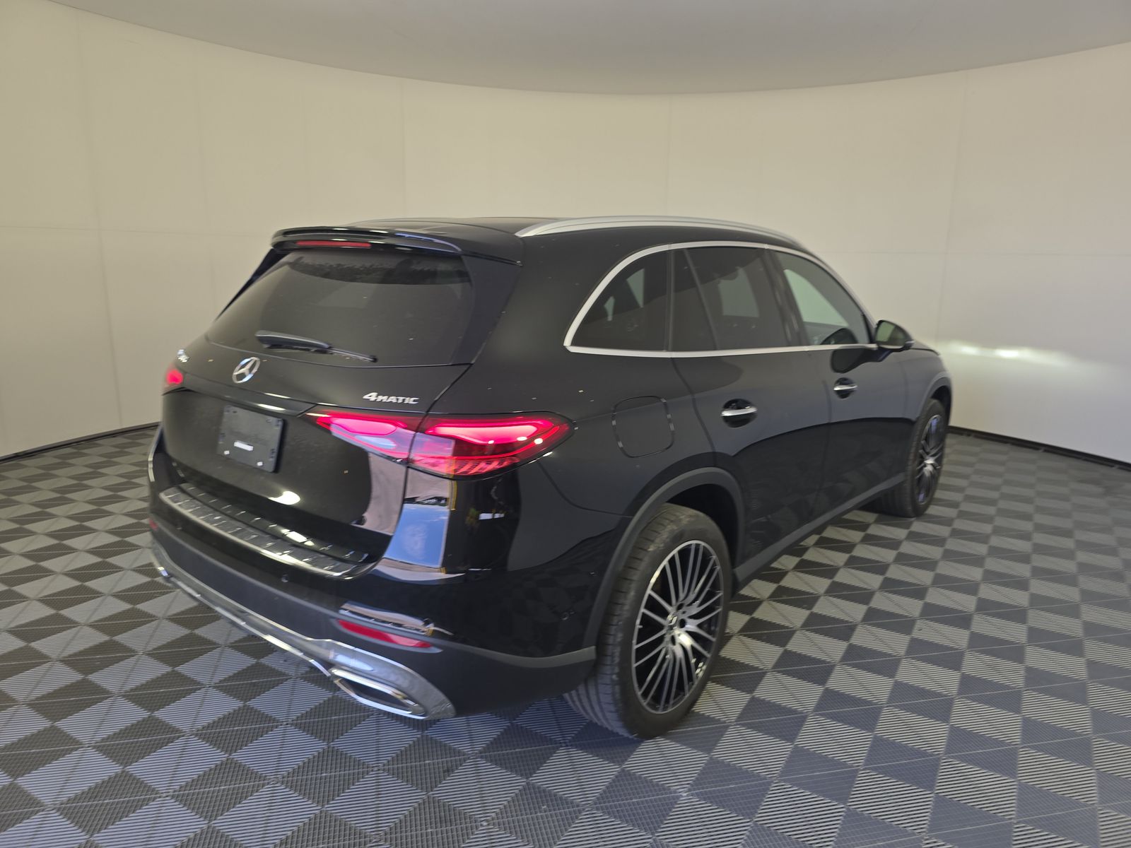 2024 Mercedes-Benz GLC GLC 300 AWD