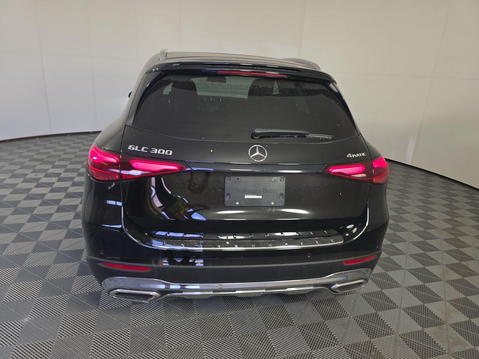 2024 Mercedes-Benz GLC GLC 300 AWD