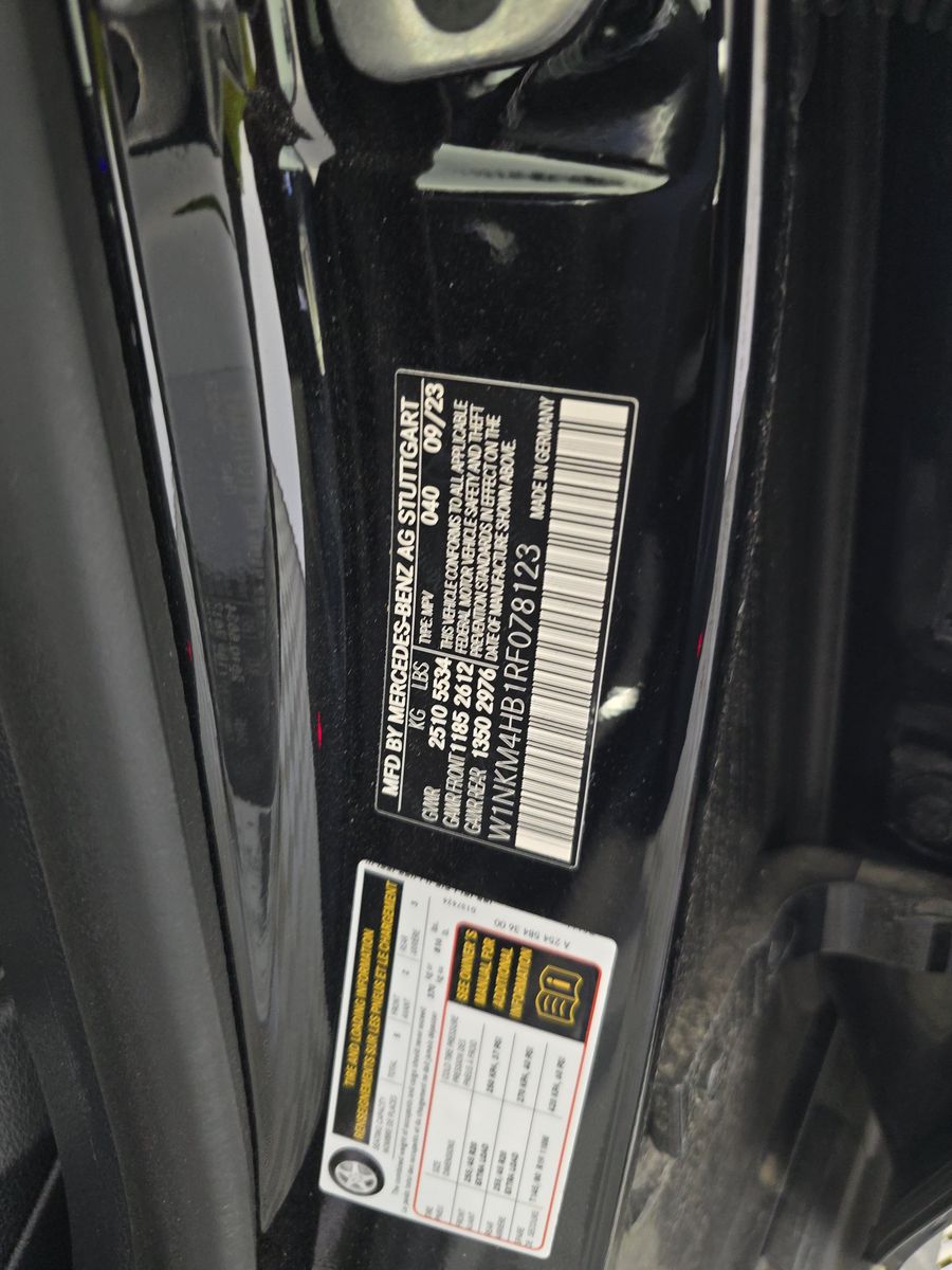 2024 Mercedes-Benz GLC GLC 300 AWD