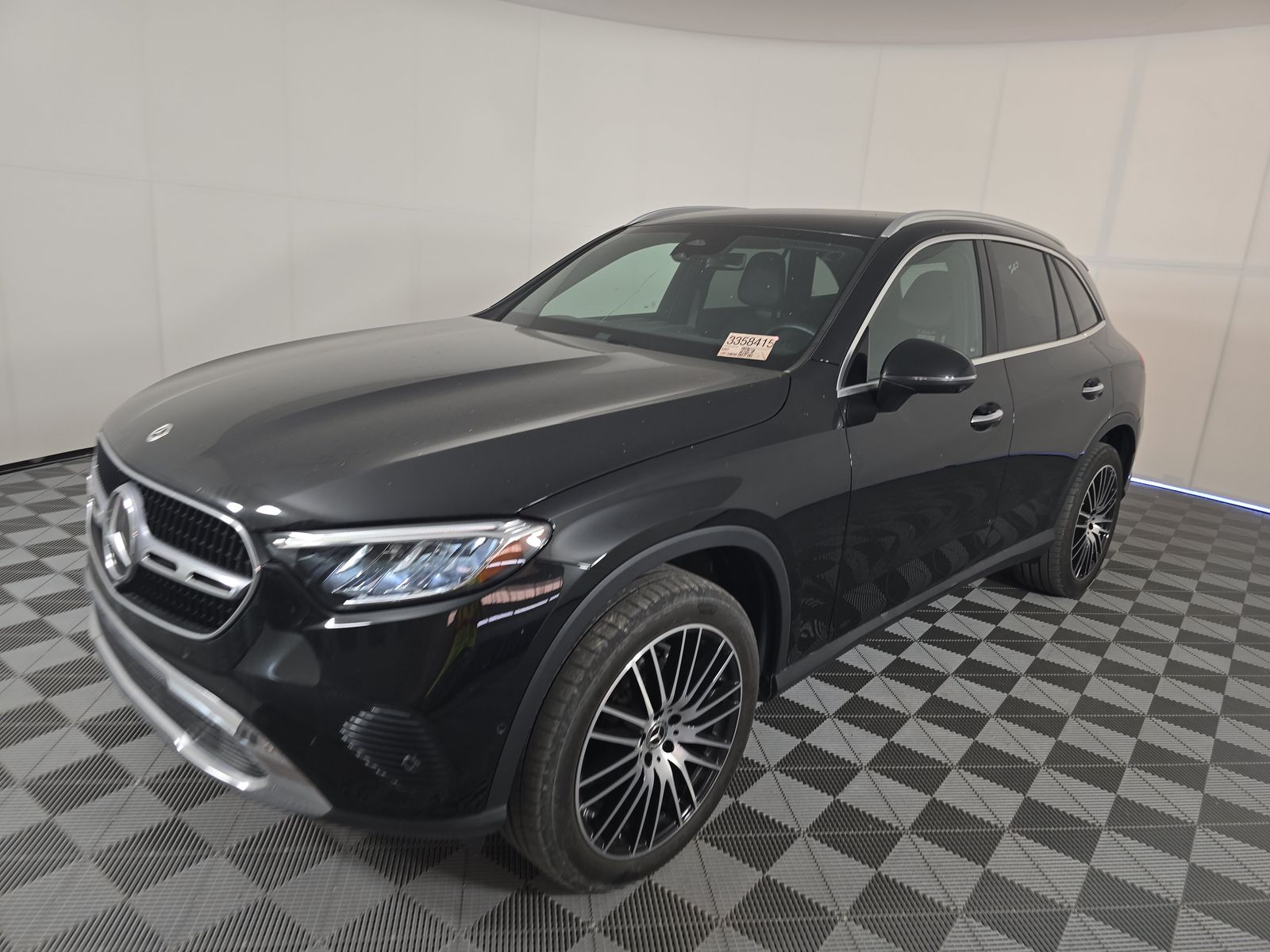 2024 Mercedes-Benz GLC GLC 300 AWD
