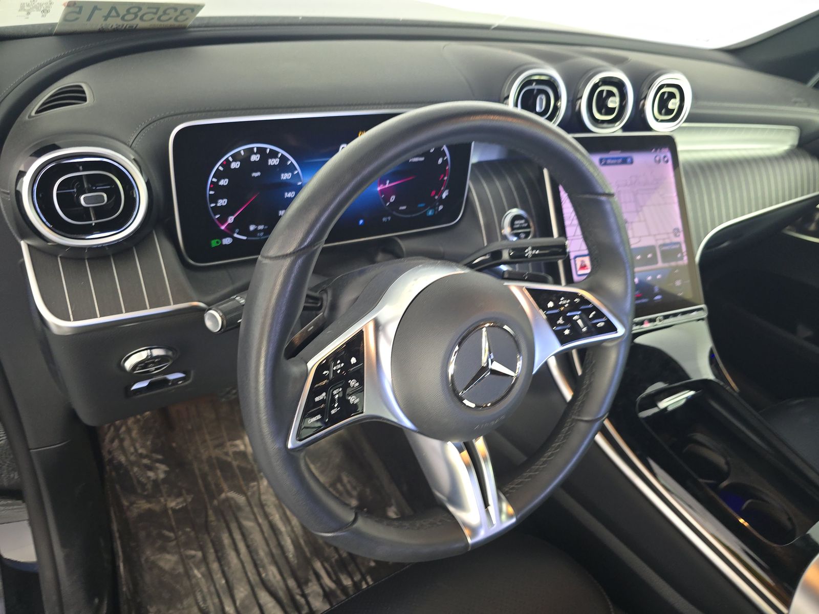 2024 Mercedes-Benz GLC GLC 300 AWD