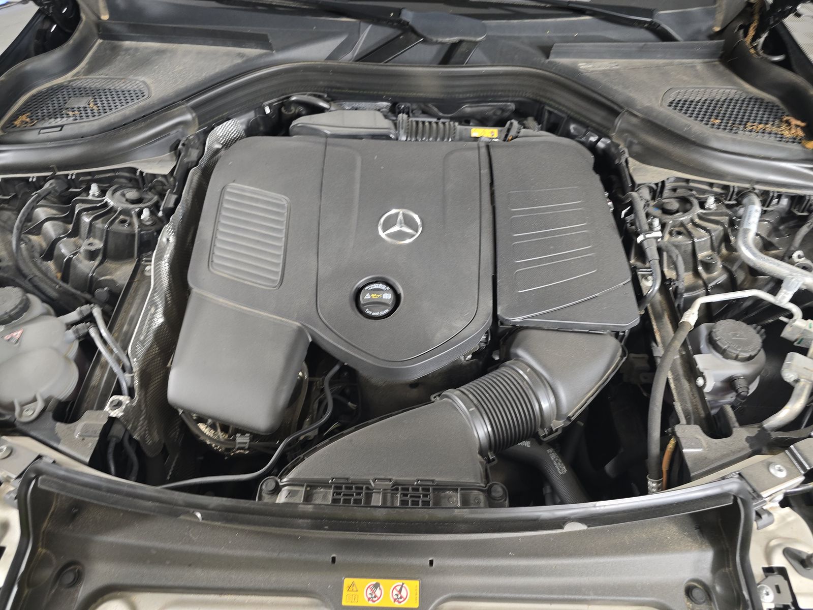 2024 Mercedes-Benz GLC GLC 300 AWD