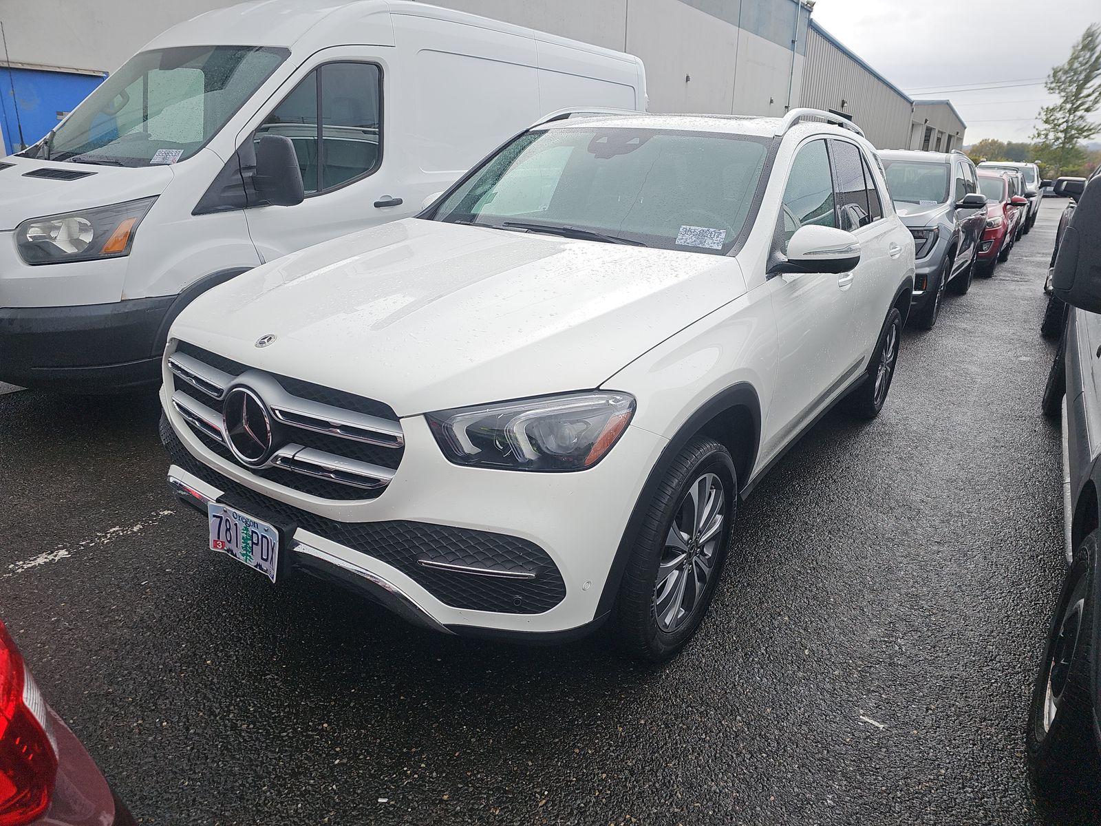 2023 Mercedes-Benz GLE GLE 350 AWD