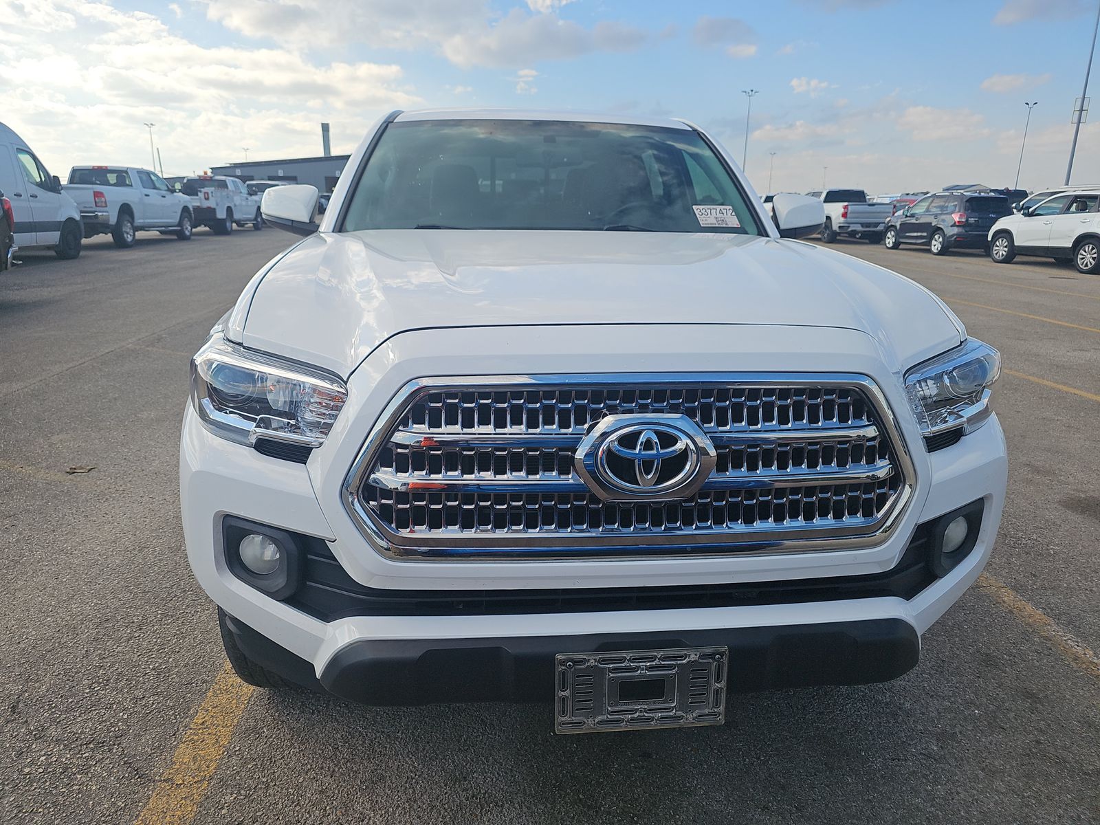 2017 Toyota Tacoma SR5 RWD