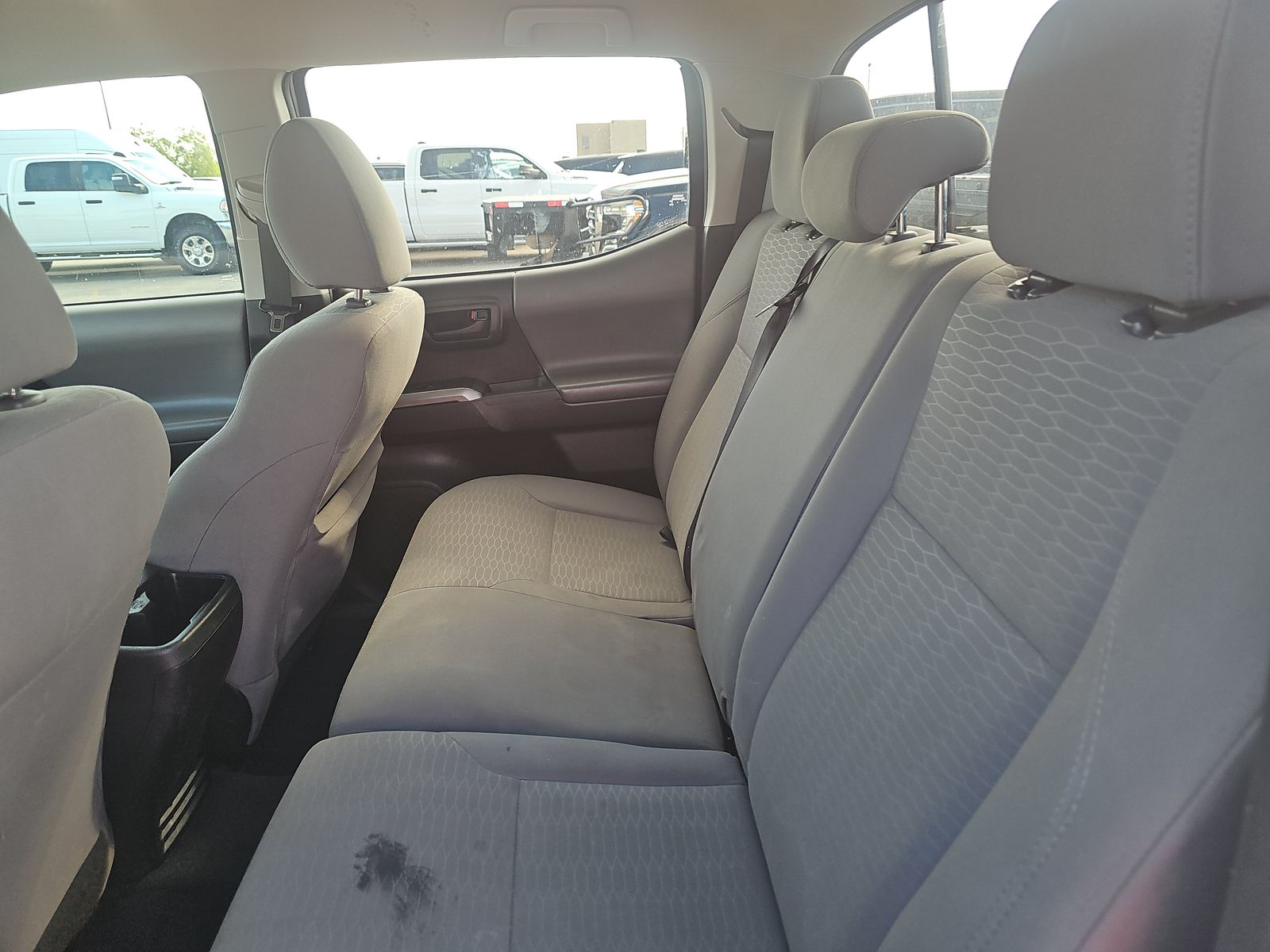 2017 Toyota Tacoma SR5 RWD