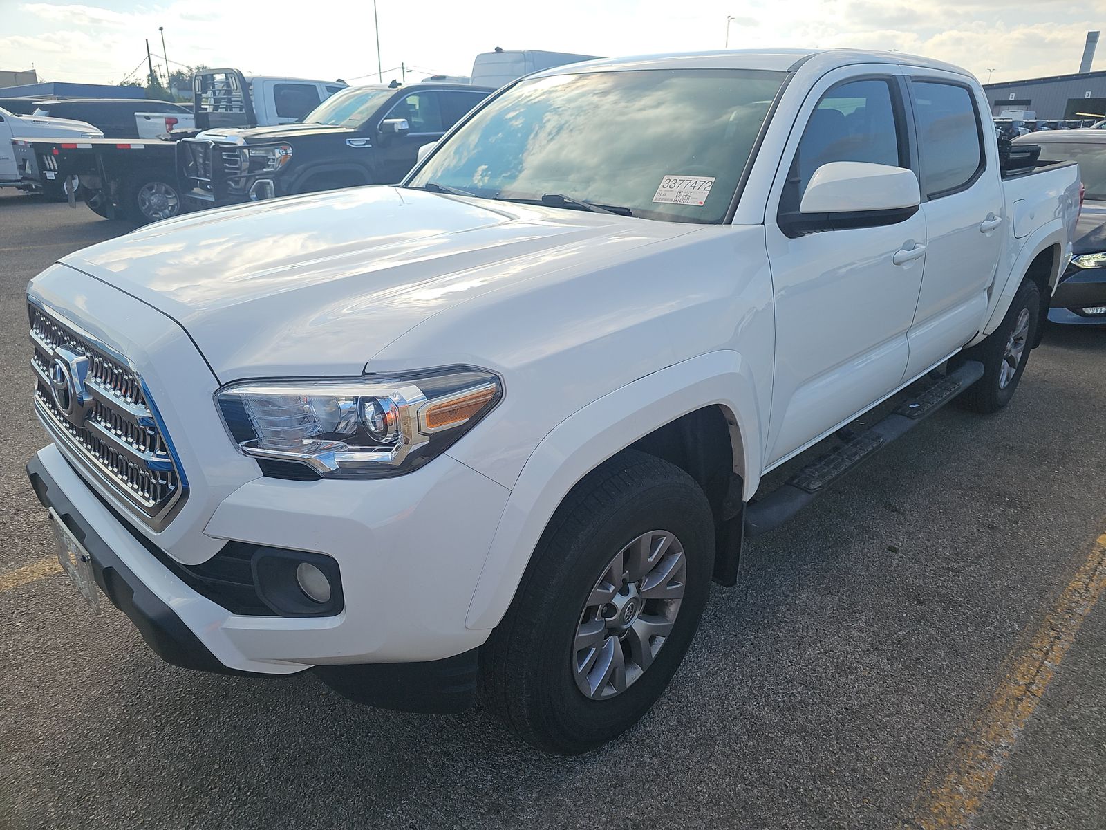 2017 Toyota Tacoma SR5 RWD