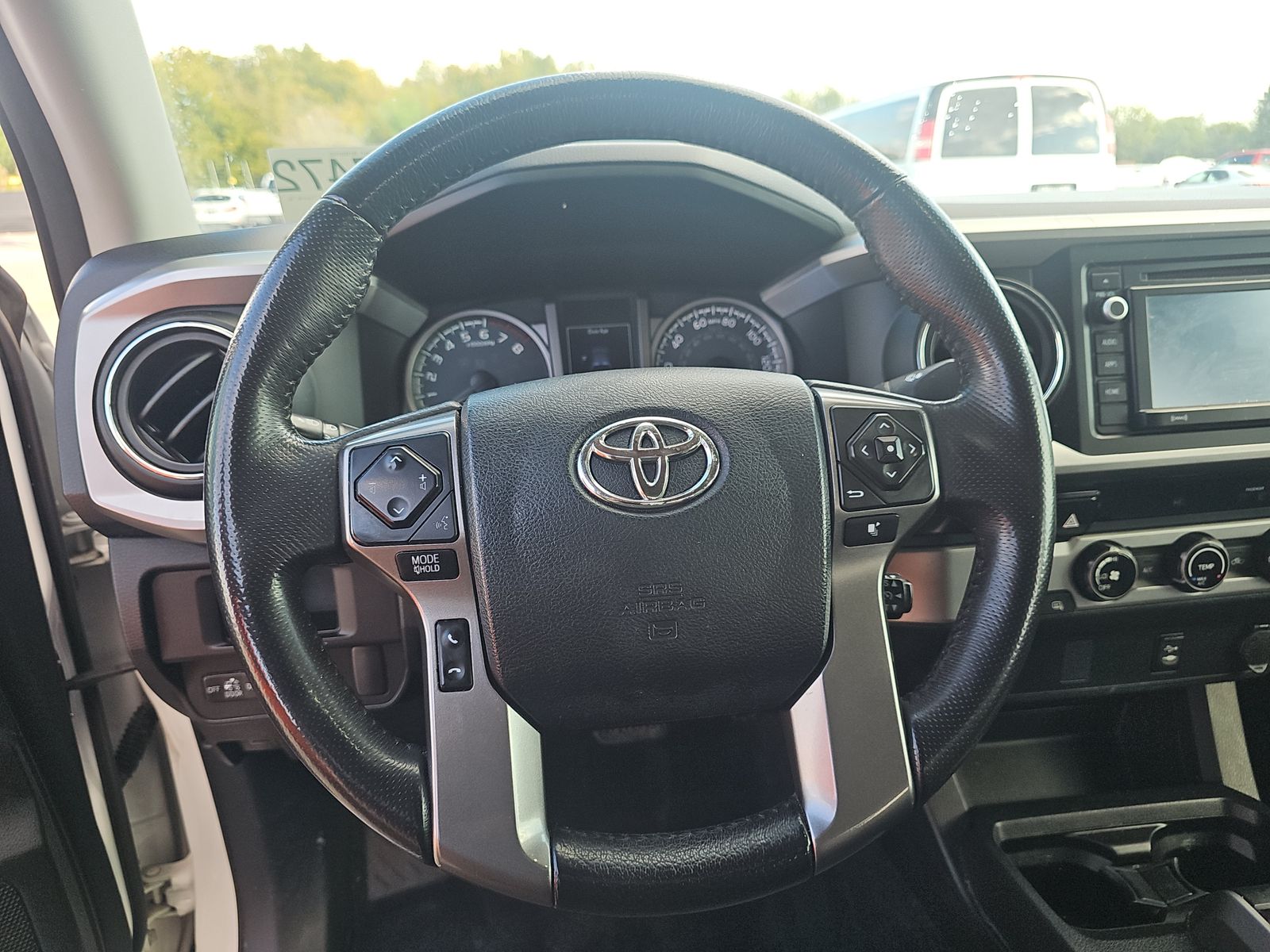 2017 Toyota Tacoma SR5 RWD