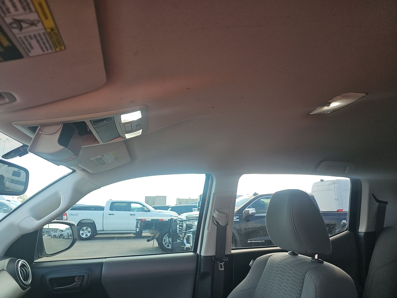 2017 Toyota Tacoma SR5 RWD