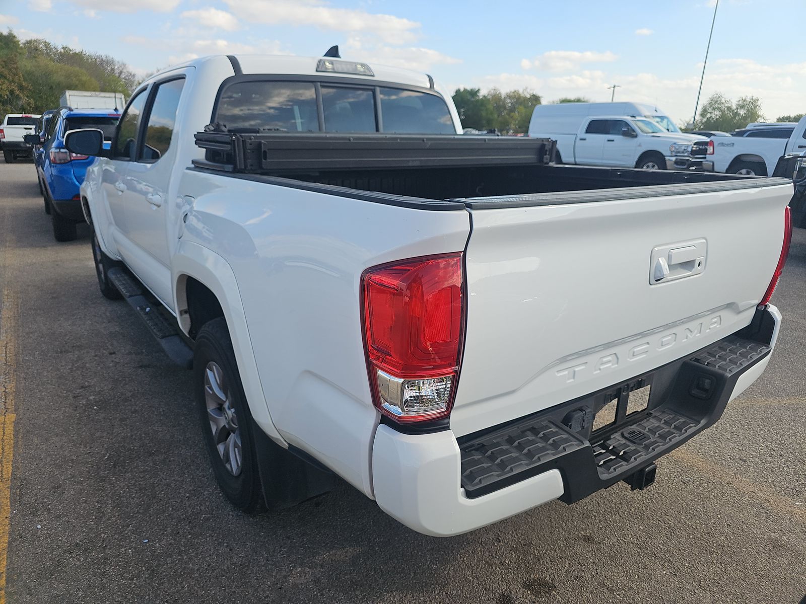 2017 Toyota Tacoma SR5 RWD