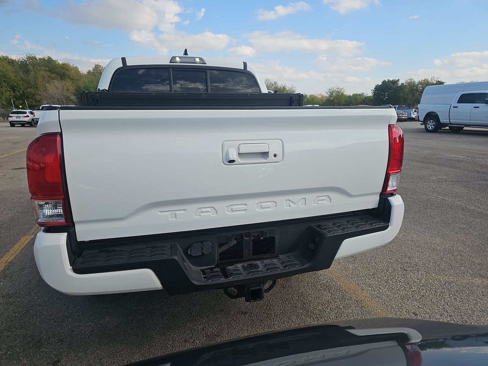 2017 Toyota Tacoma SR5 RWD