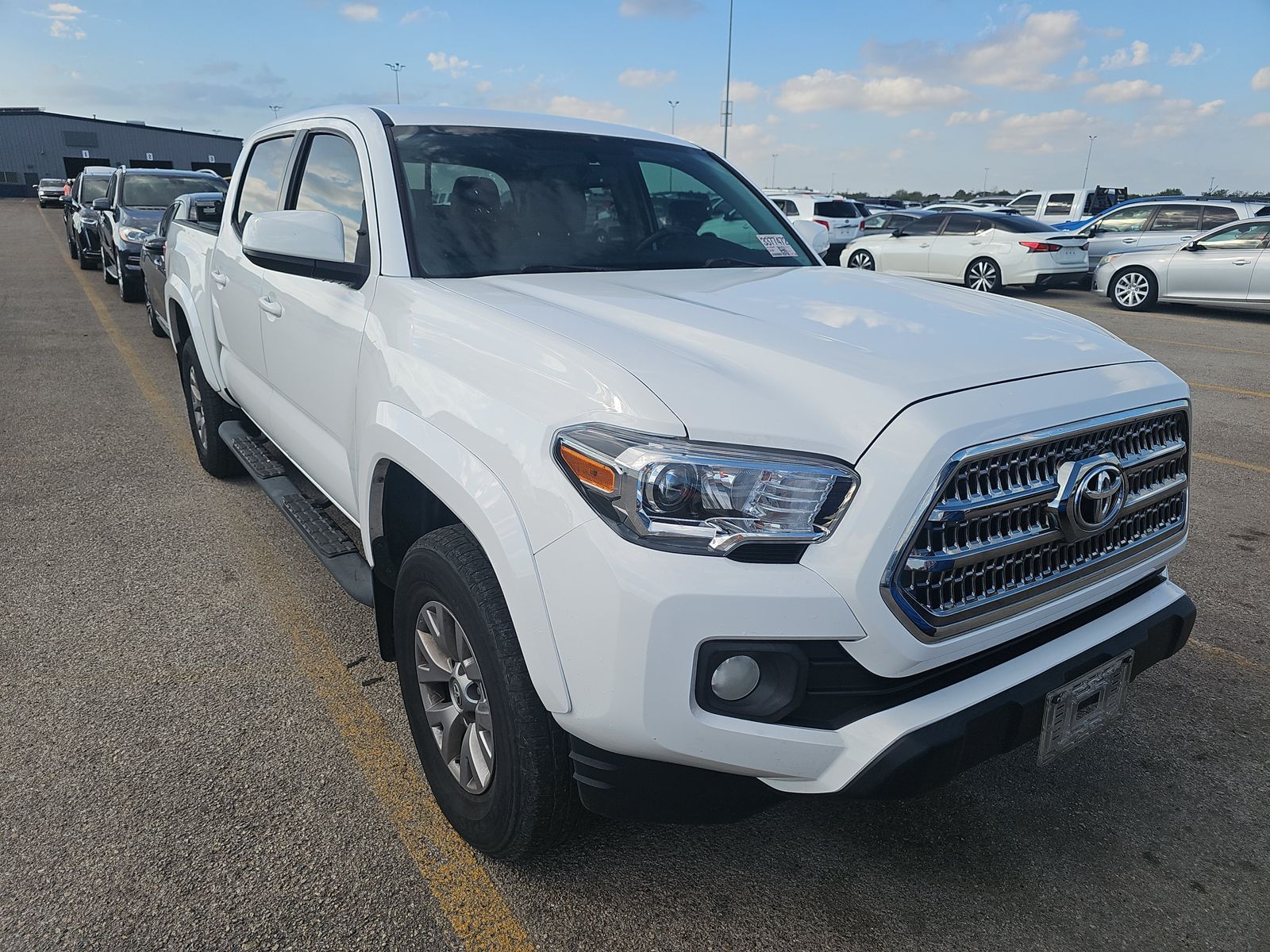 2017 Toyota Tacoma SR5 RWD