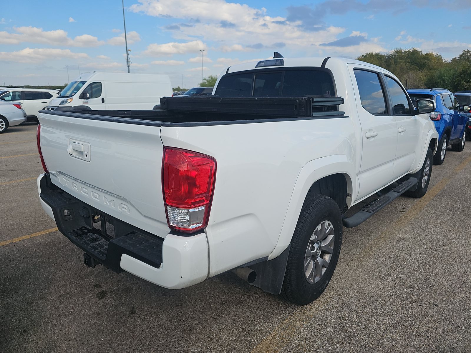 2017 Toyota Tacoma SR5 RWD