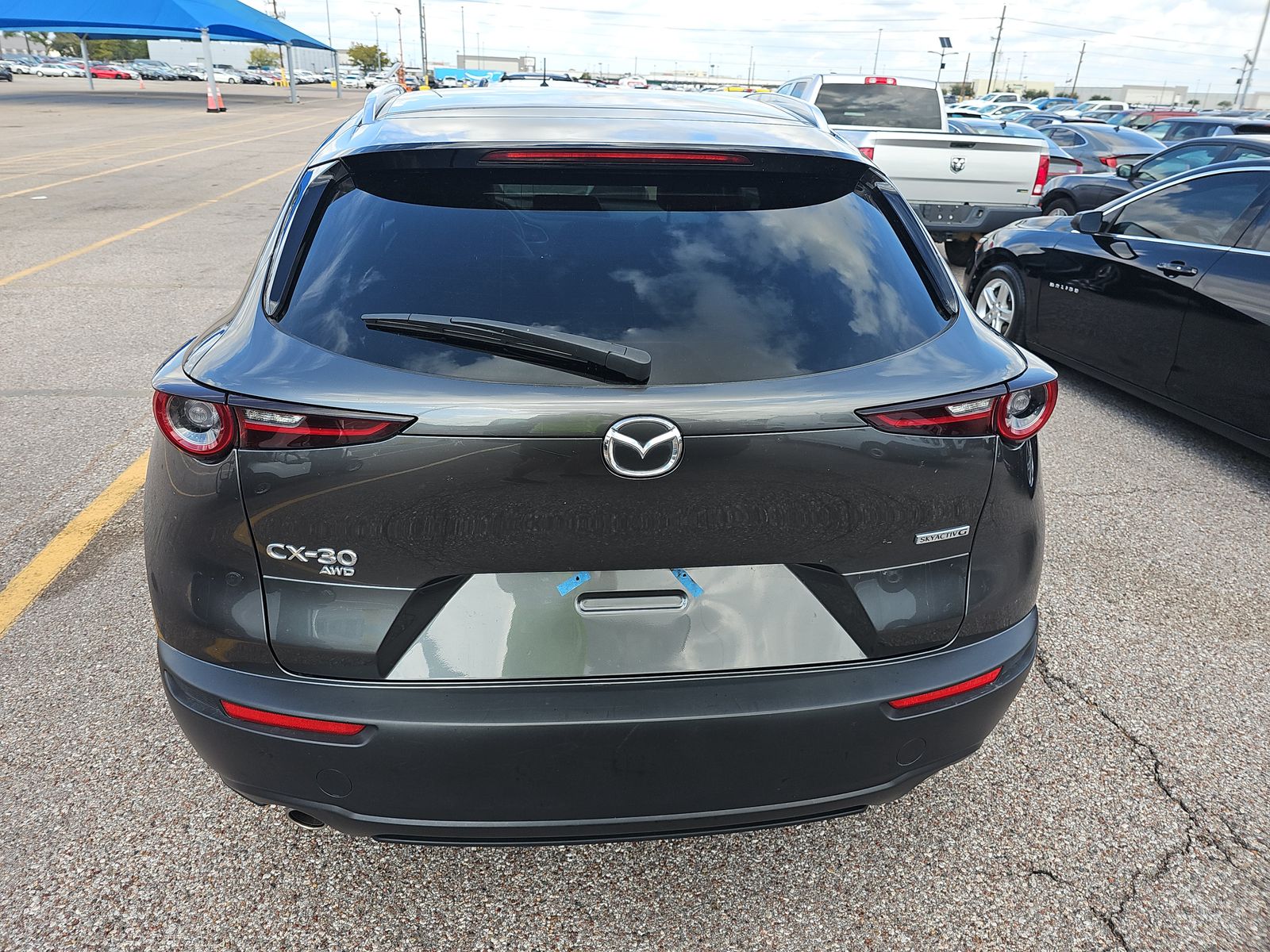 2025 MAZDA CX-30 2.5 S Preferred Package AWD