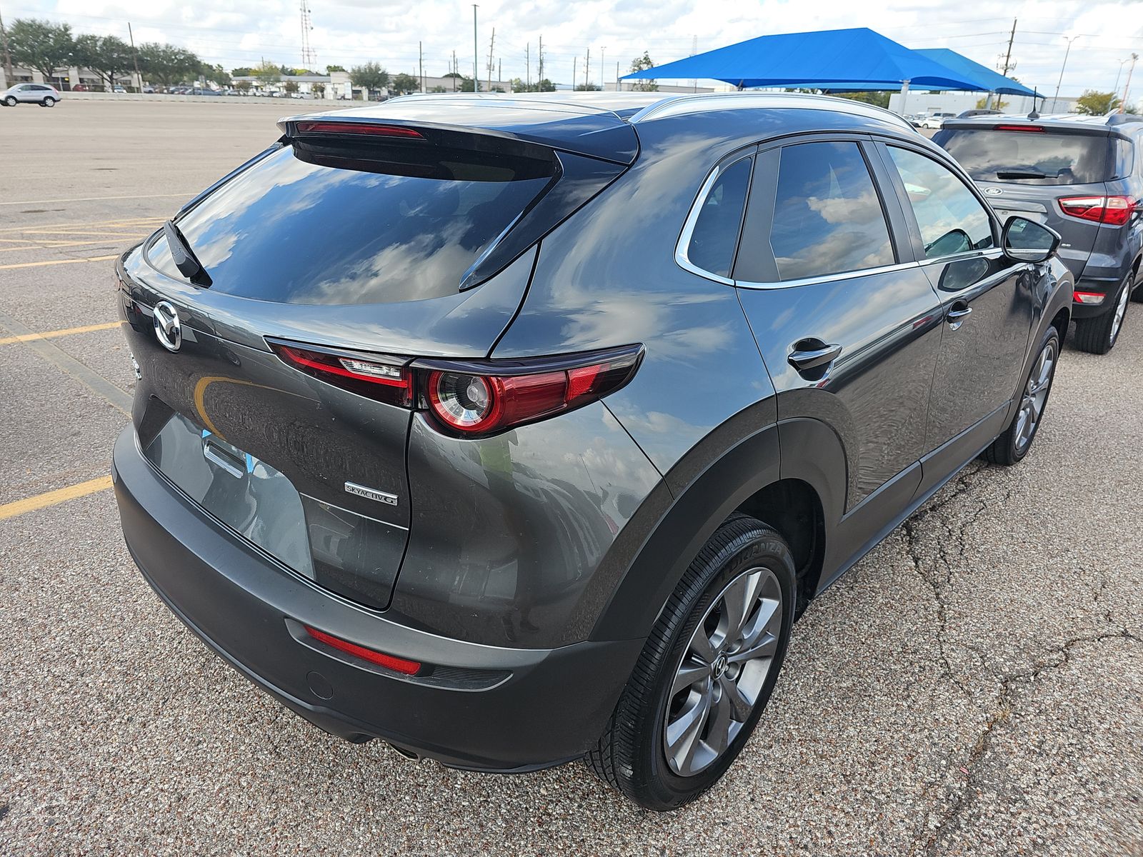 2025 MAZDA CX-30 2.5 S Preferred Package AWD