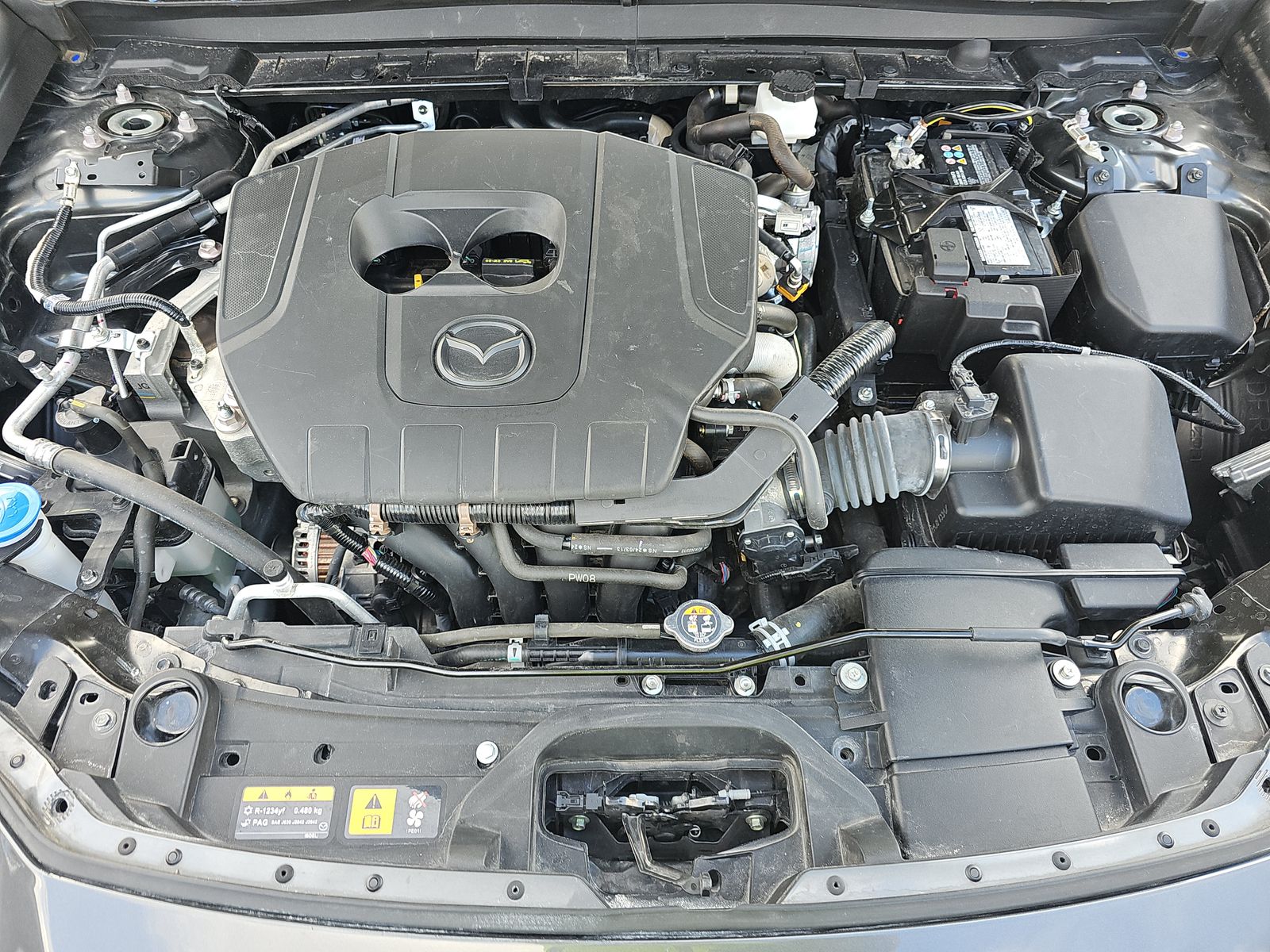 2025 MAZDA CX-30 2.5 S Preferred Package AWD