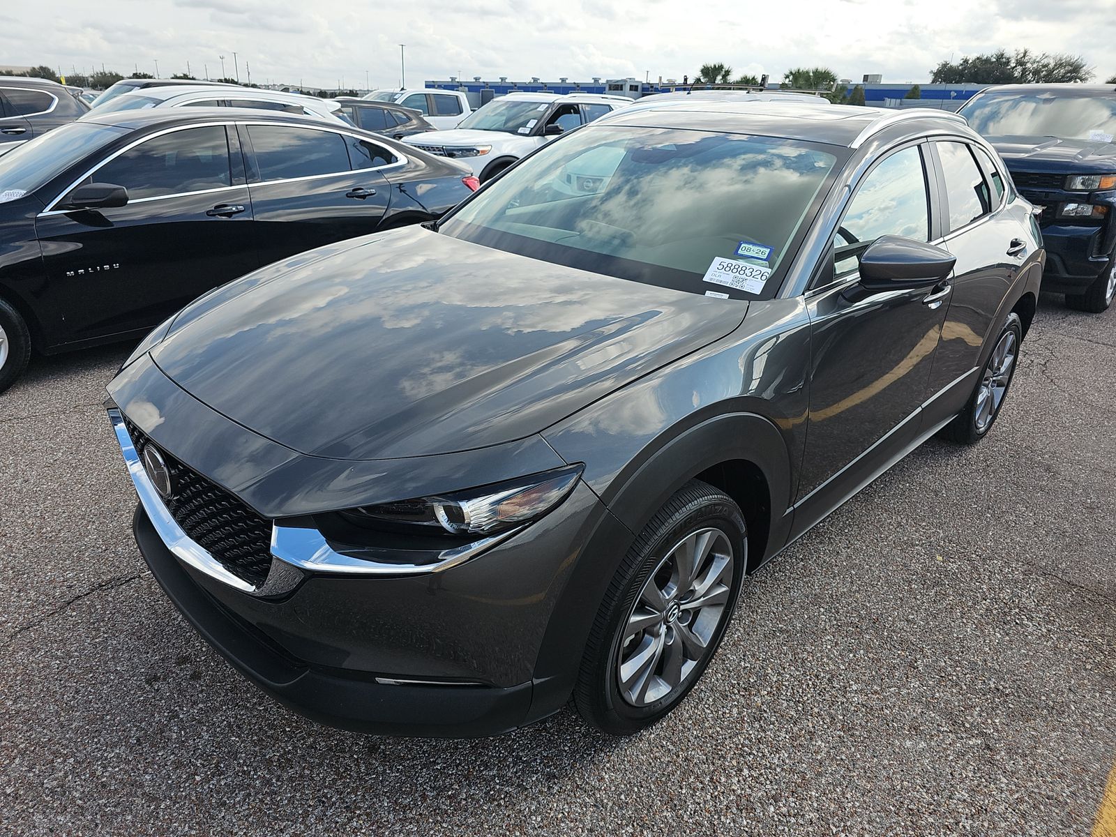 2025 MAZDA CX-30 2.5 S Preferred Package AWD