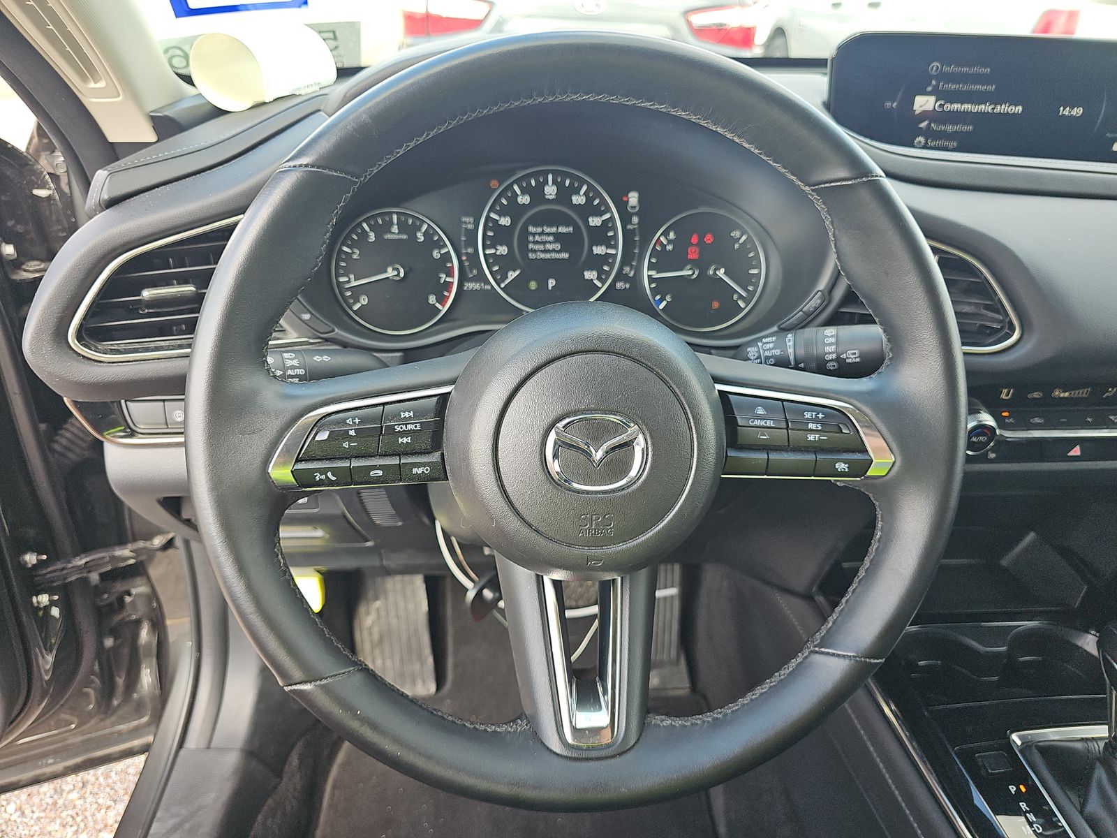 2025 MAZDA CX-30 2.5 S Preferred Package AWD