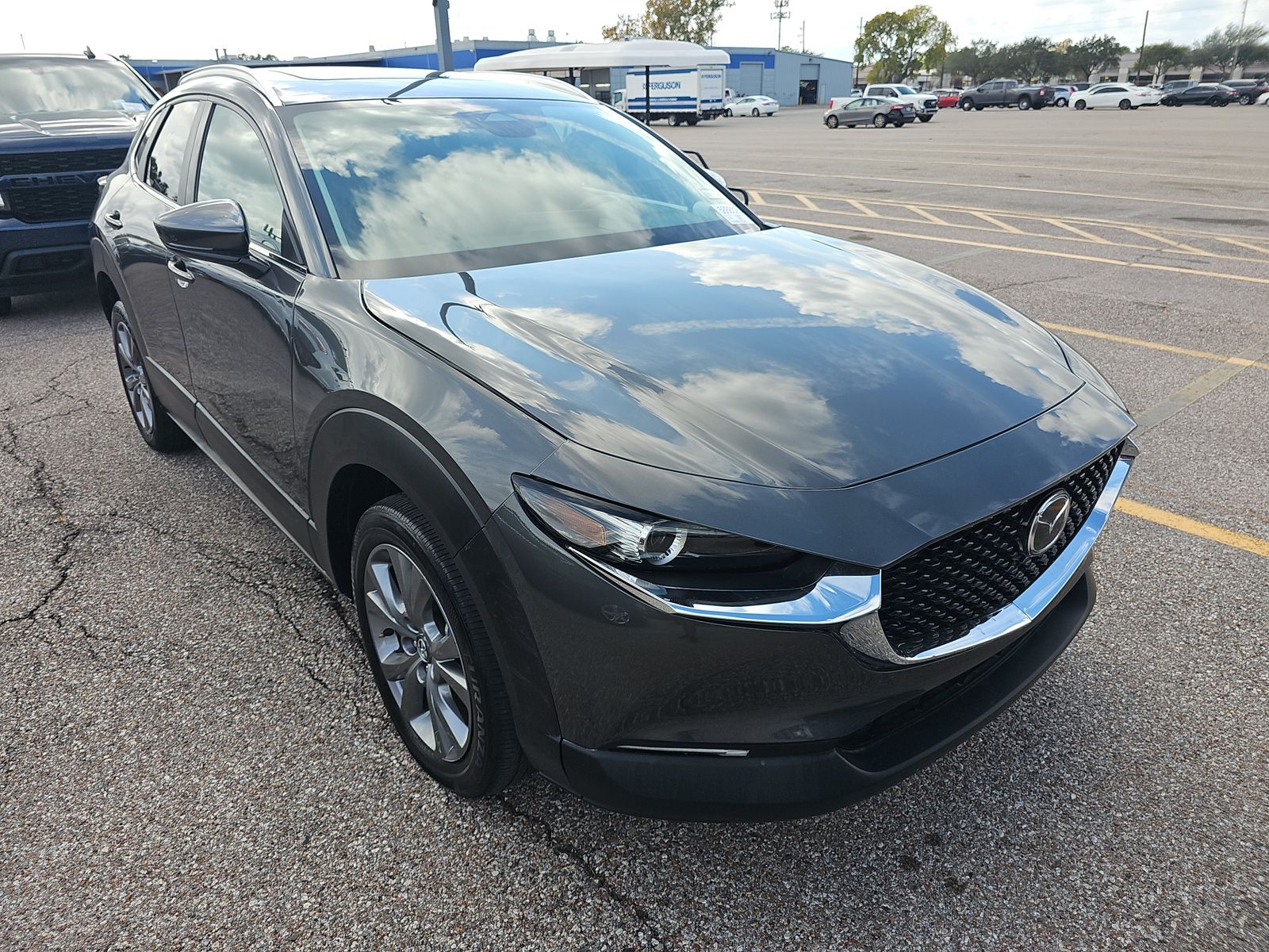 2025 MAZDA CX-30 2.5 S Preferred Package AWD