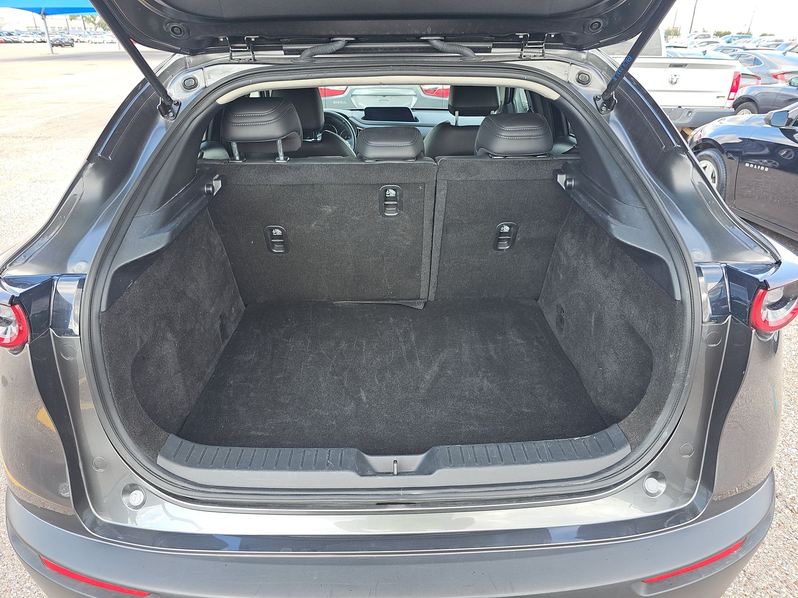 2025 MAZDA CX-30 2.5 S Preferred Package AWD