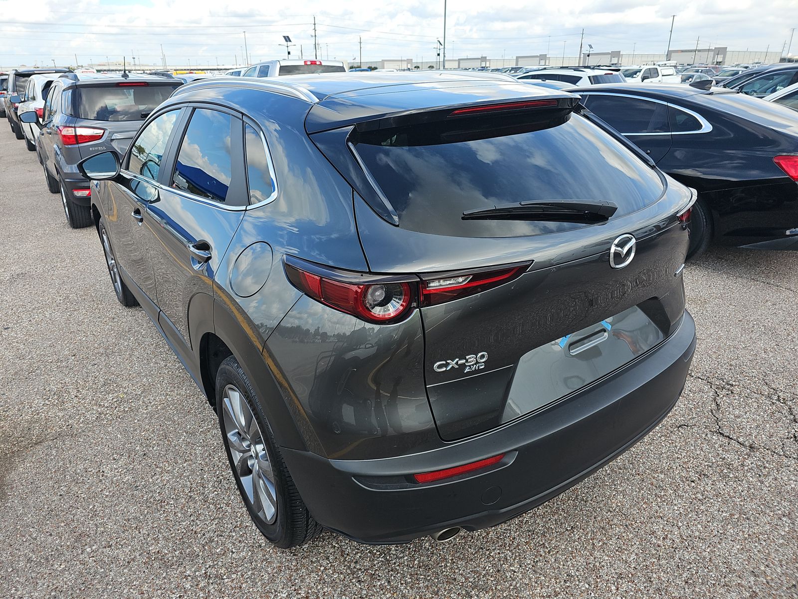 2025 MAZDA CX-30 2.5 S Preferred Package AWD