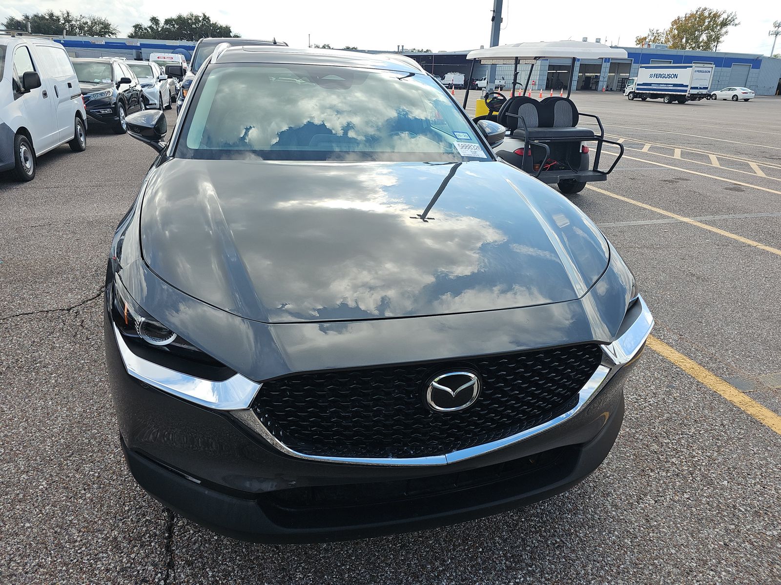 2025 MAZDA CX-30 2.5 S Preferred Package AWD