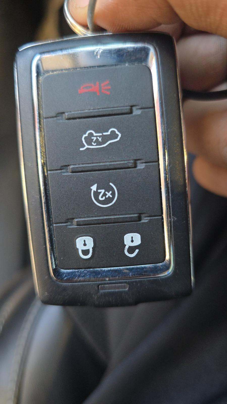 2024 Jeep Grand Cherokee Altitude AWD