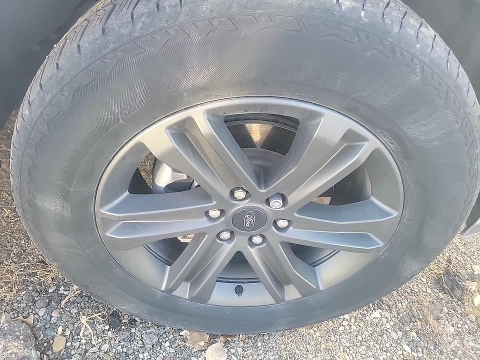 2023 Ford F-150 Lariat AWD