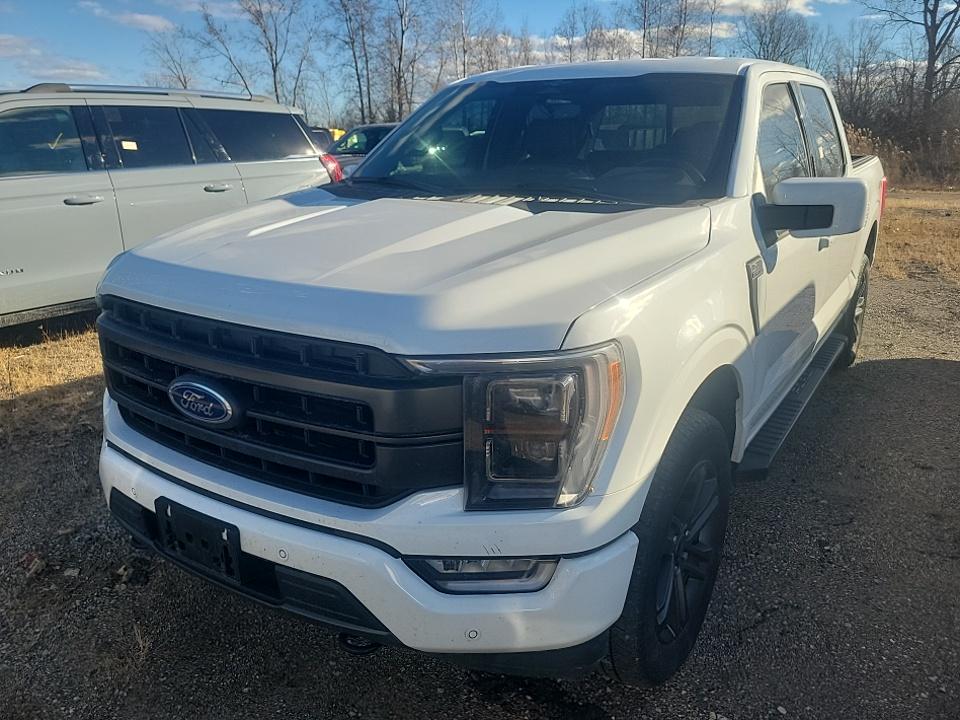 2023 Ford F-150 Lariat AWD