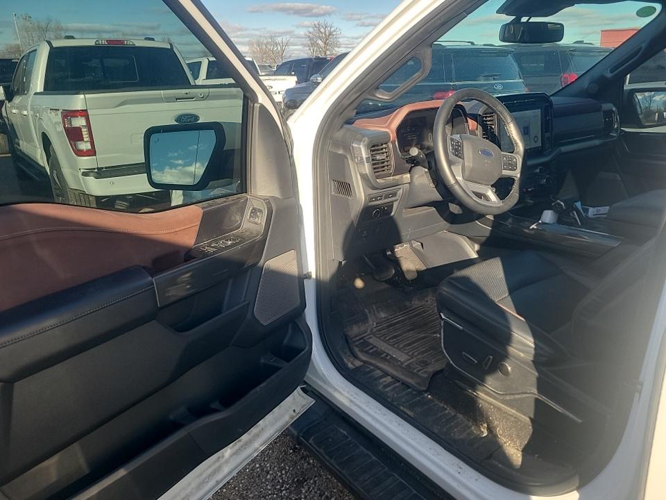 2023 Ford F-150 Lariat AWD