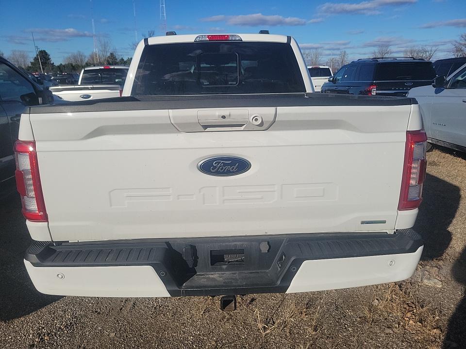 2023 Ford F-150 Lariat AWD