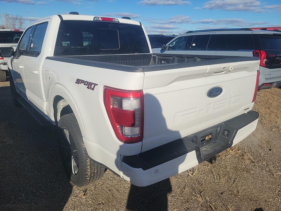 2023 Ford F-150 Lariat AWD