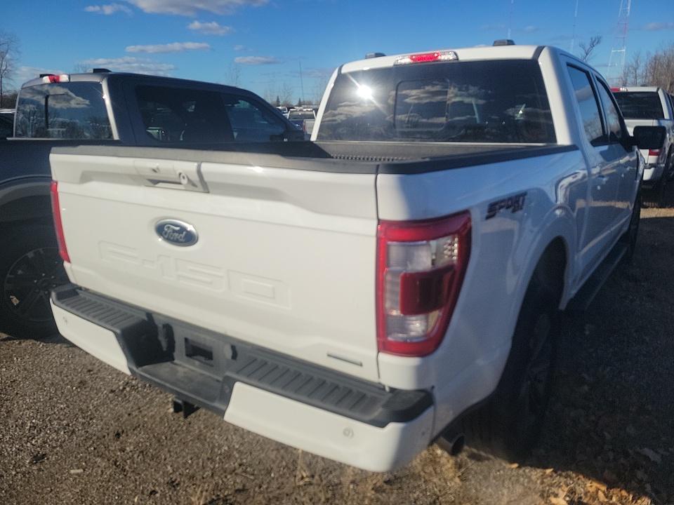 2023 Ford F-150 Lariat AWD