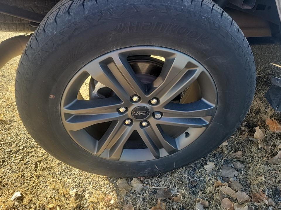 2023 Ford F-150 Lariat AWD