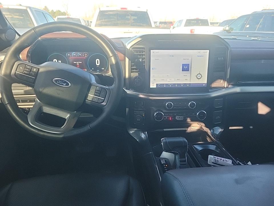 2023 Ford F-150 Lariat AWD