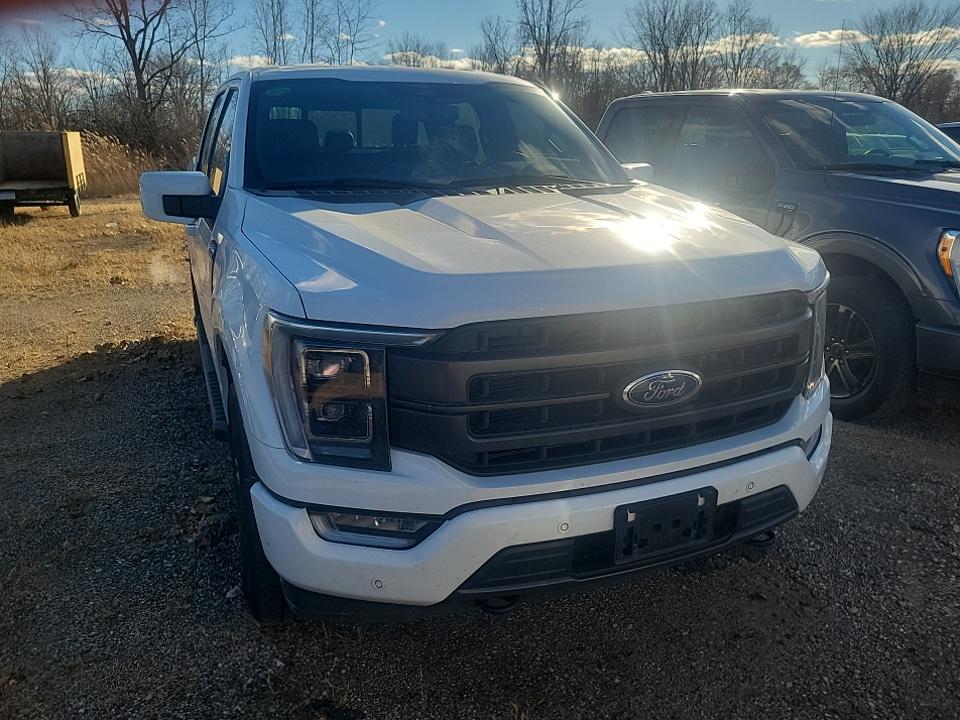 2023 Ford F-150 Lariat AWD