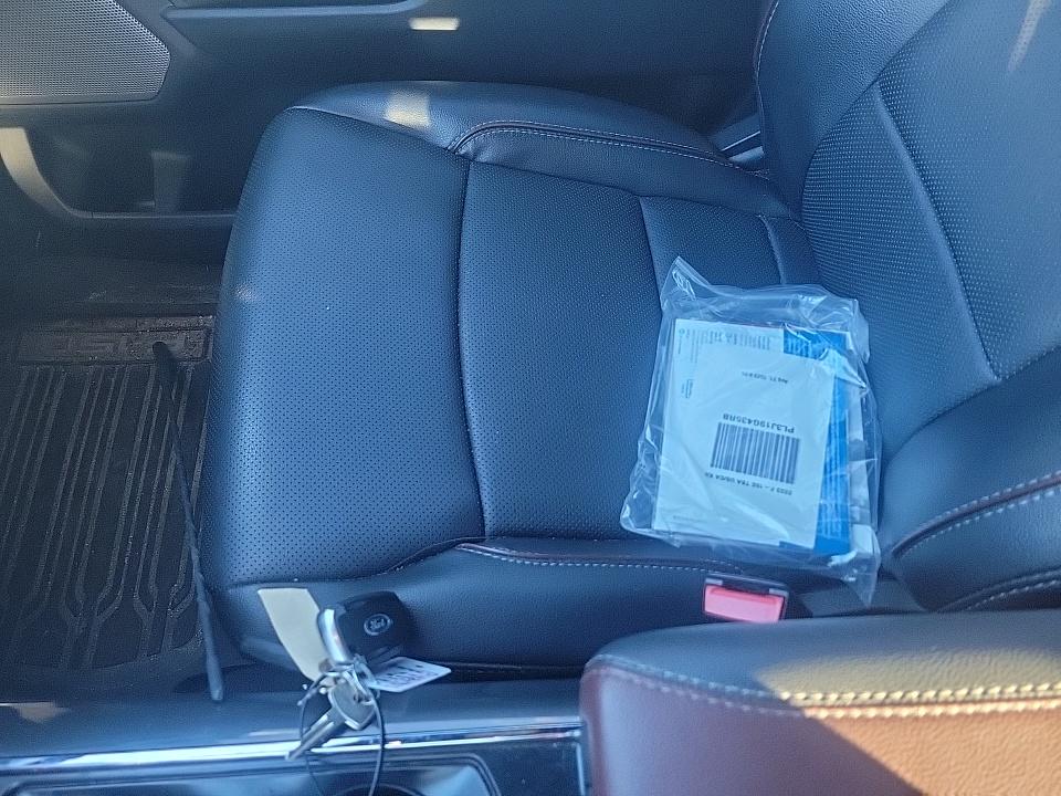 2023 Ford F-150 Lariat AWD