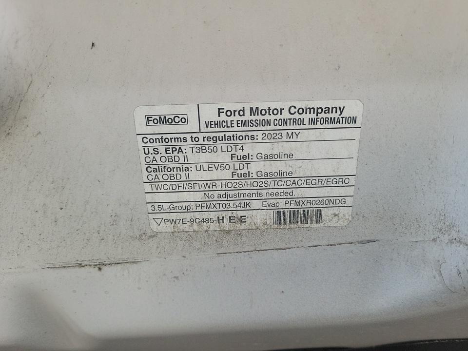 2023 Ford F-150 Lariat AWD