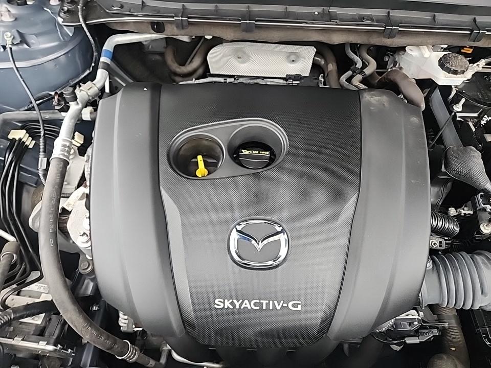 2023 MAZDA CX-5 2.5 S Carbon Edition AWD