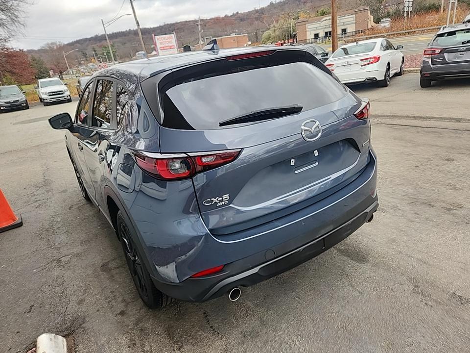 2023 MAZDA CX-5 2.5 S Carbon Edition AWD