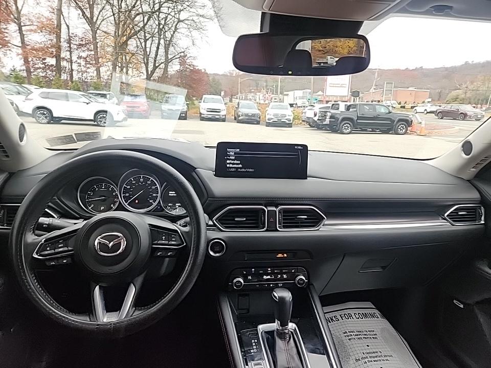 2023 MAZDA CX-5 2.5 S Carbon Edition AWD