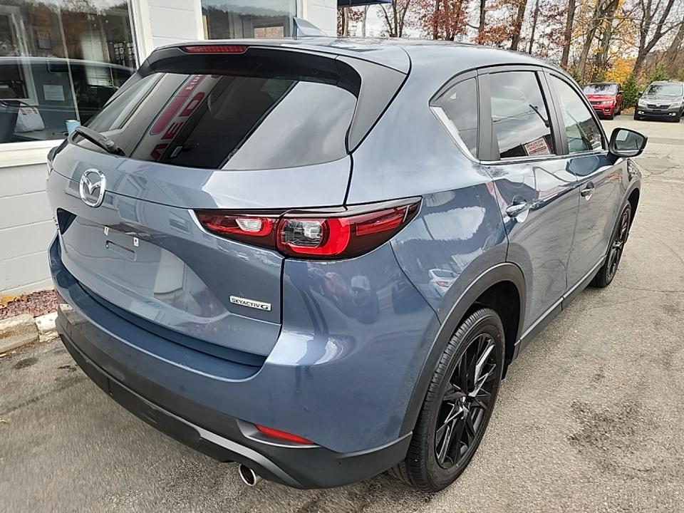 2023 MAZDA CX-5 2.5 S Carbon Edition AWD