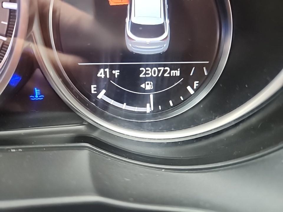 2023 MAZDA CX-5 2.5 S Carbon Edition AWD