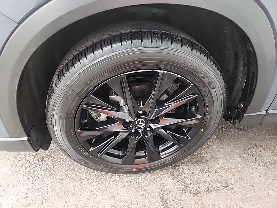 2023 MAZDA CX-5 2.5 S Carbon Edition AWD