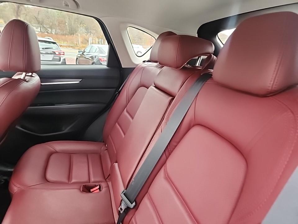 2023 MAZDA CX-5 2.5 S Carbon Edition AWD