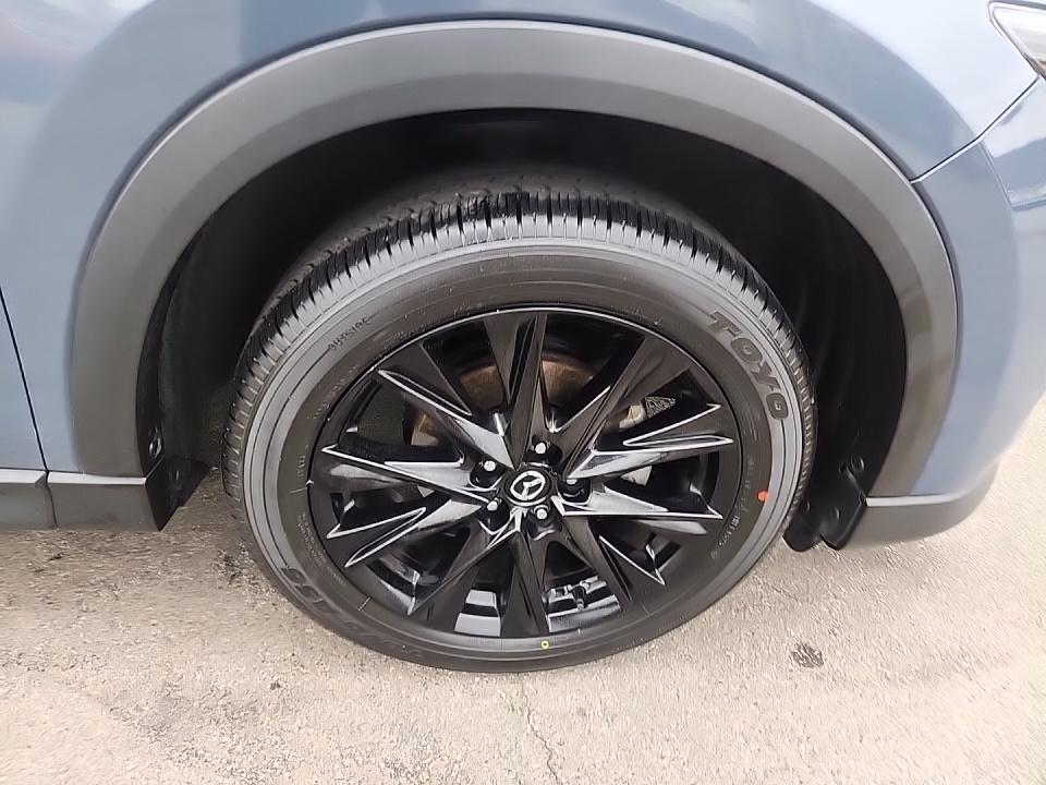 2023 MAZDA CX-5 2.5 S Carbon Edition AWD