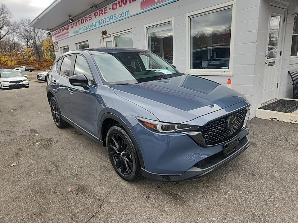 2023 MAZDA CX-5 2.5 S Carbon Edition AWD