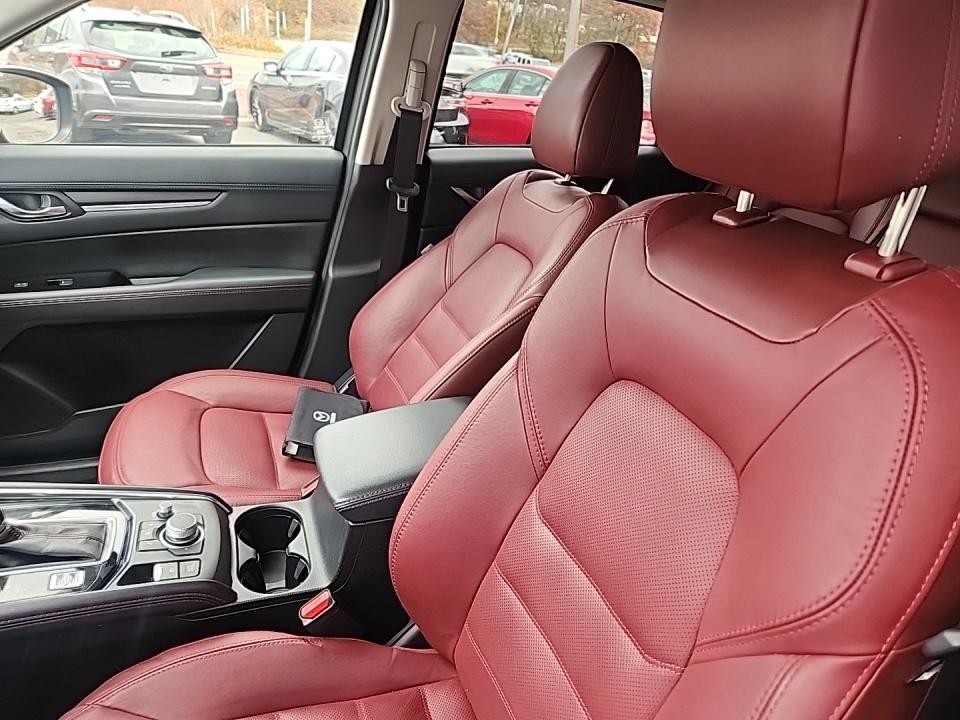 2023 MAZDA CX-5 2.5 S Carbon Edition AWD