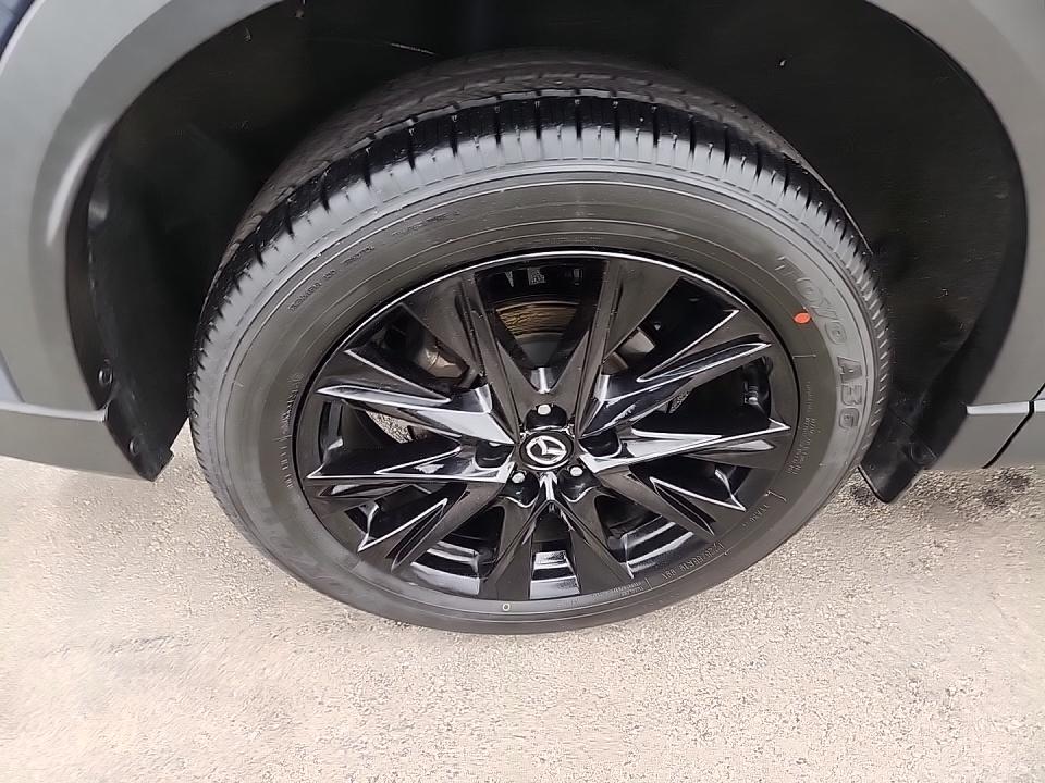 2023 MAZDA CX-5 2.5 S Carbon Edition AWD