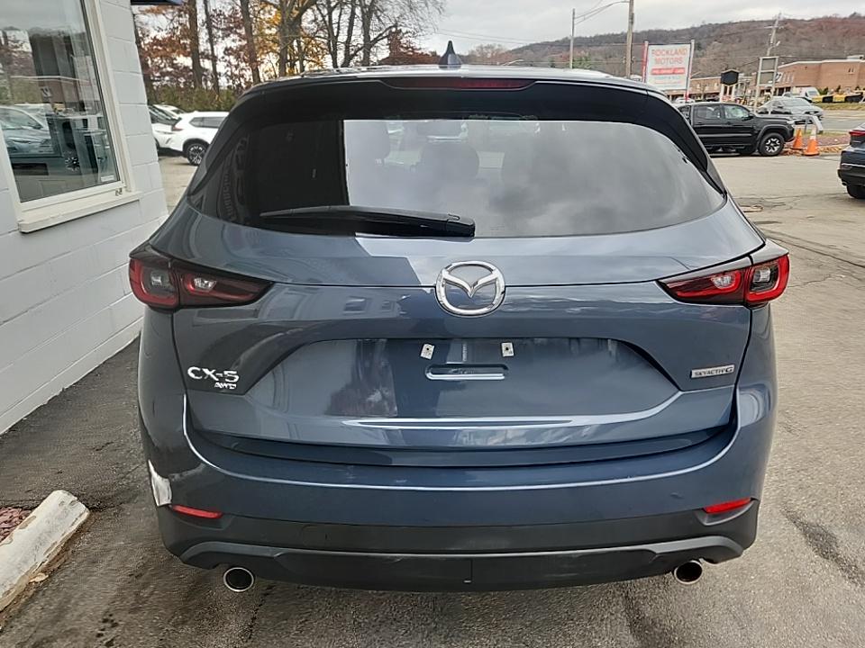 2023 MAZDA CX-5 2.5 S Carbon Edition AWD